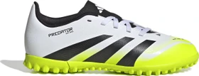 adidas Predator Club TF cloud white/core black/lucid lemon (Junior)