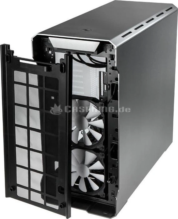 Phanteks Enthoo Evolv ATX anthrazit, Acrylfenster