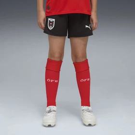 Puma FIFA WM 2026 Österreich Heimshorts (Junior)