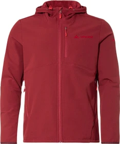 Vaude Elope Fleece Hoodie Jacke carmine (Herren)