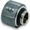 EK Water Blocks EK-ACF Fitting G1/4" auf 16/12mm, schwarz vernickelt Vorschaubild