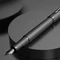 Parker IM Monochrome grau, rechte Hand, mittel, Geschenkbox Vorschaubild