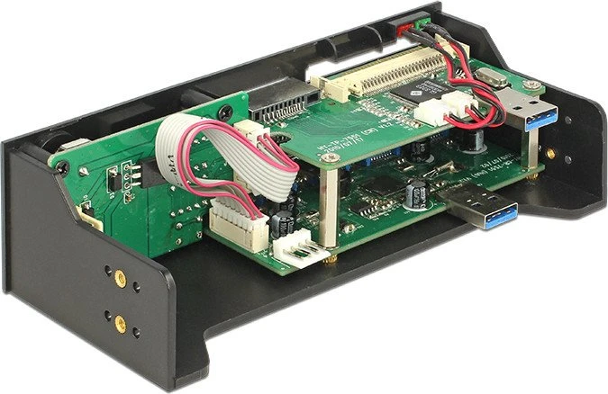 DeLOCK 43in1 Multi-Slot-Cardreader, USB-A 3.0 [Stecker]