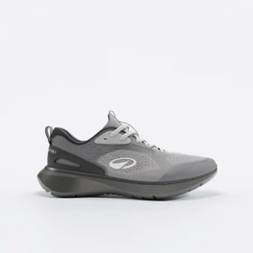 Kiprun Jogflow 190.1 flint grey/smoked black/charcoal grey (Herren)