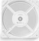 EK Water Blocks EK-Loop Fan FPT 120 D-RGB, White, 550-2300rpm, LED-Steuerung, 120mm Vorschaubild