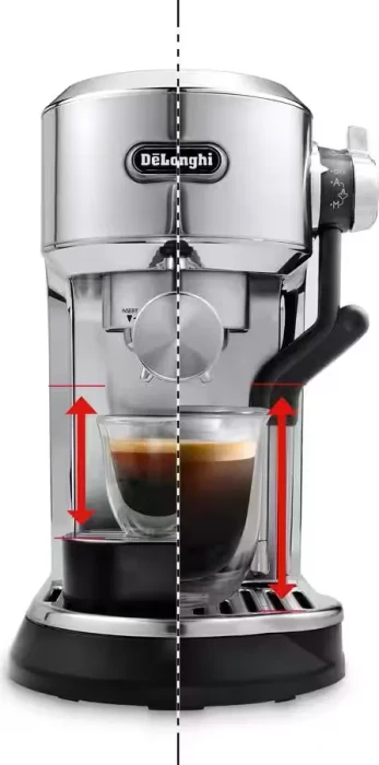 DeLonghi EC 950.M Dedica Maestro Plus