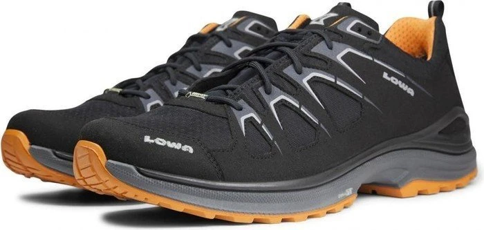 Lowa Innox Evo GTX Lo schwarz/orange (Herren)
