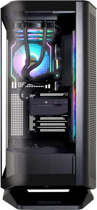 Hyrican Cougar FV270 BK 7907, Core Ultra 5 245KF, 32GB RAM, 1TB SSD, GeForce RTX 5070 Ti