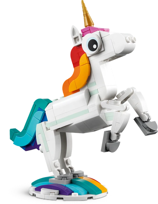LEGO Creator 3in1 - Magisches Einhorn