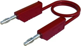 SKS MLN 25/1 Messleitung 25cm rot