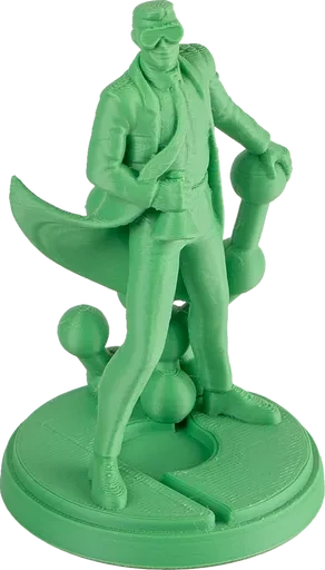 Polymaker Panchroma PLA Satin, grün, Spule, 1.75mm, 1.00kg