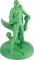 Polymaker Panchroma PLA Satin, grün, Spule, 1.75mm, 1.00kg Vorschaubild
