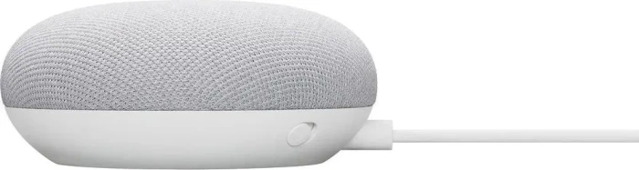 Google Nest Mini 2. Generation chalk