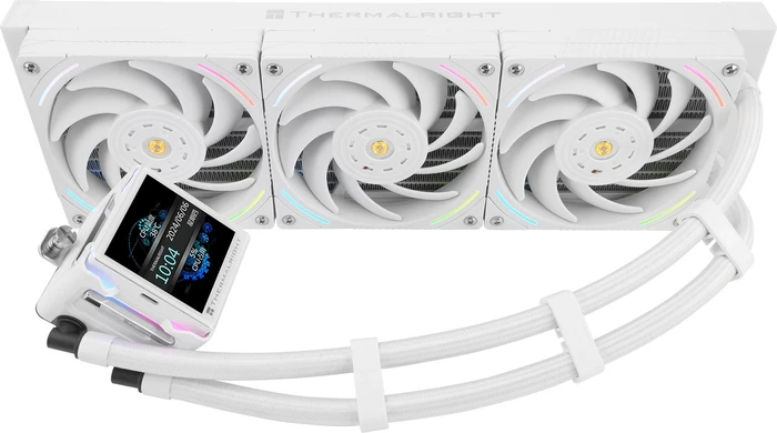 Thermalright Elite Vision 360 ARGB, weiß