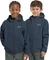 Jack Wolfskin Flaze Funktionsjacke midnight sky (Junior) Vorschaubild