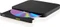 Hitachi-LG Data Storage GP96YB70 Ultra, UltraSlim schwarz, USB 2.0 Vorschaubild