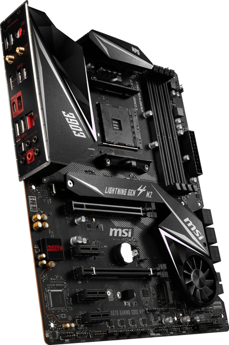 MSI MPG X570 Gaming Edge WIFI (AMD AM4)
