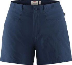 Fjällräven High Coast Lite Shorts Hose kurz navy (Damen)