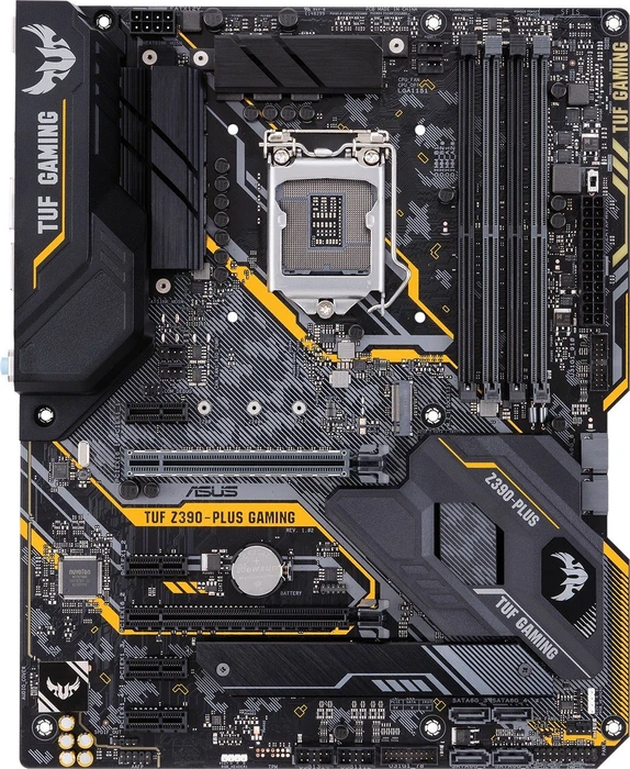 ASUS TUF Z390-Plus Gaming (Intel 1151 v2)