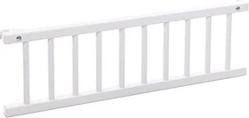Babybay Verschlussgitter Stubenwagen Original & Midi weiß lackiert
