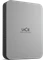 LaCie Mobile Drive V2, Moon Silver, 5TB, USB-C 3.0 Vorschaubild