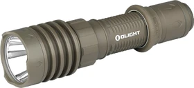 OLight Warrior X 4 Taschenlampe flat dark earth