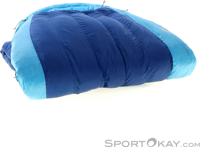 Sea to Summit Trek -18°C Long Mumienschlafsack