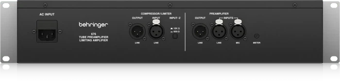 Behringer 676