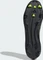 adidas F50 League Laceless FG/MG core black/iron metallic/lucid lemon Vorschaubild