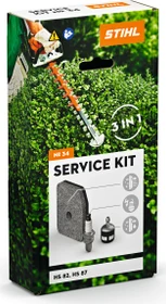 Stihl Service Kit 34 für Stihl Heckenscheren