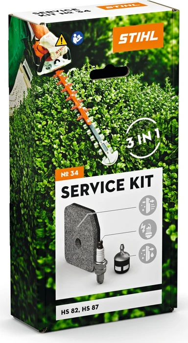 Stihl Service Kit 34 für Stihl Heckenscheren