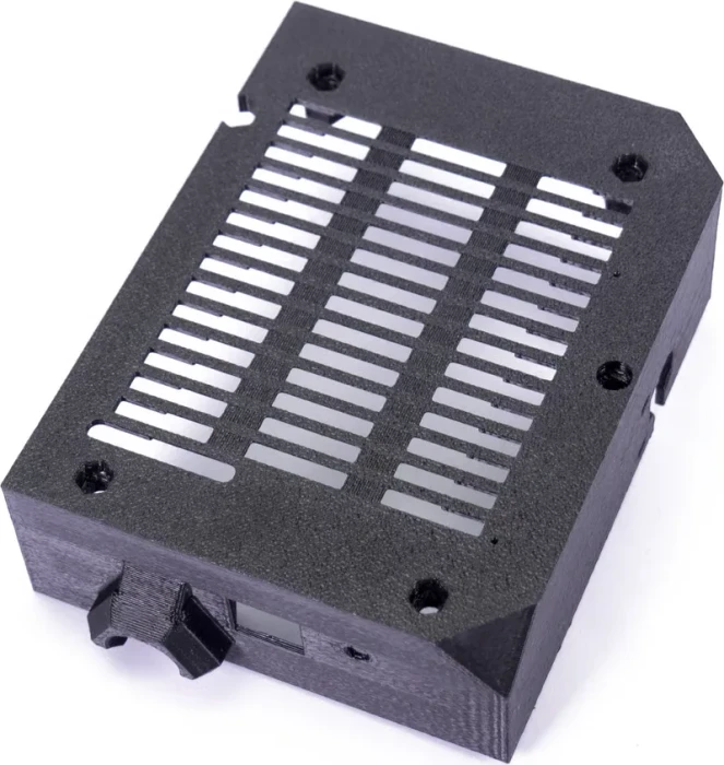 Prusa Prusament PETG, Jet Black, Spule, 1.75mm, 1.00kg