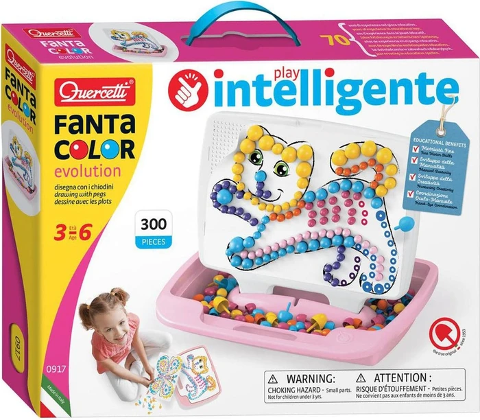 Quercetti Pixel Evo Girl Large (0917)