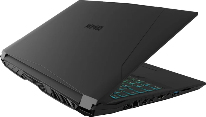 Schenker XMG A517-M18zdf, Core i7-8750H, 8GB RAM, 1TB HDD, GeForce GTX 1060, DE