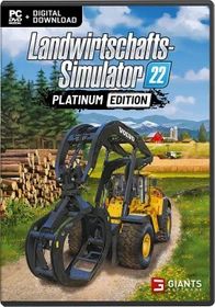 Landwirtschafts-Simulator 22 - Platinum Edition (Download) (PC)