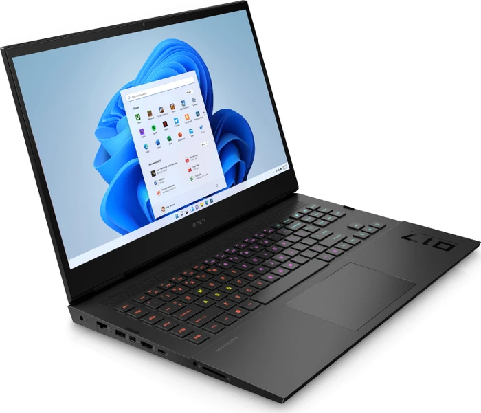 HP OMEN by HP Laptop 17-ck2097ng, Shadow Black, Core i9-13900HX, 32GB RAM, 1TB SSD, GeForce RTX 4080, DE