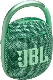 JBL Clip 4 Eco grün