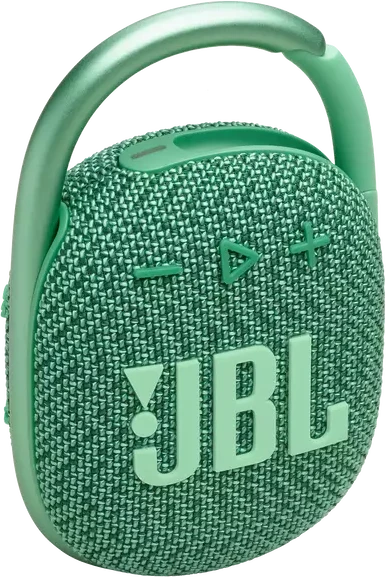 JBL Clip 4 Eco grün