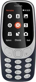 Nokia 3310 (2017) Dual-SIM blau