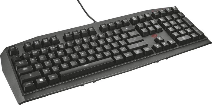 Trust Gaming GXT 880, LEDs weiß, GXT-WHITE, USB, DE