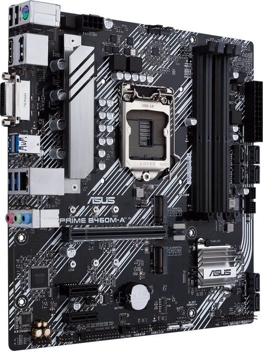 ASUS Prime B460M-A/CSM (Intel 1200)
