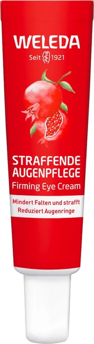 Weleda Granatapfel Straffende Anti-Falten Augencreme, 12ml