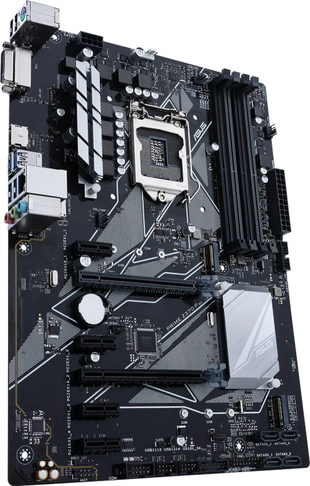 ASUS Prime Z370-P (Intel 1151 v2)