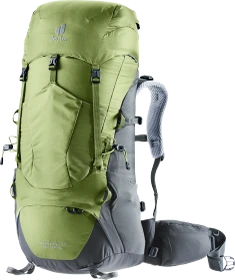 Deuter Aircontact Lite 35+10 SL pistachio/graphite (Damen)