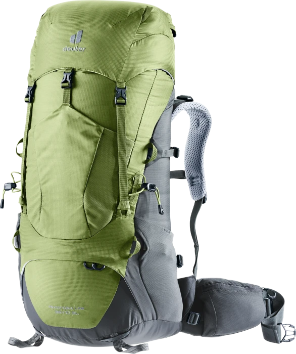 Deuter Aircontact Lite 35+10 SL pistachio/graphite (Damen)