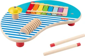 Mattel Fisher-Price Musiktisch aus Holz