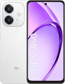 Oppo A40 128GB/6GB weiß