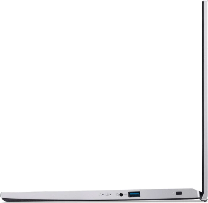 Acer Aspire 3 A315-59-37PC, Pure Silver, Core i3-1215U, 16GB RAM, 512GB SSD, DE