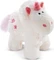 Nici Theodor and Friends Einhorn Theodor mit Schneeanzug Vorschaubild