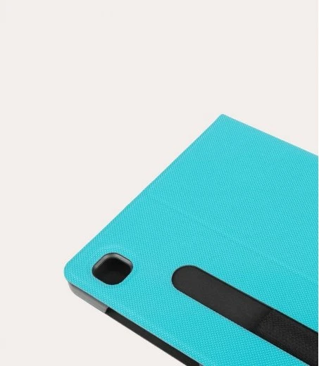 Tucano Gala Schutzcase für Samsung Galaxy Tab A7 Lite (2021) 8.7", azzurro